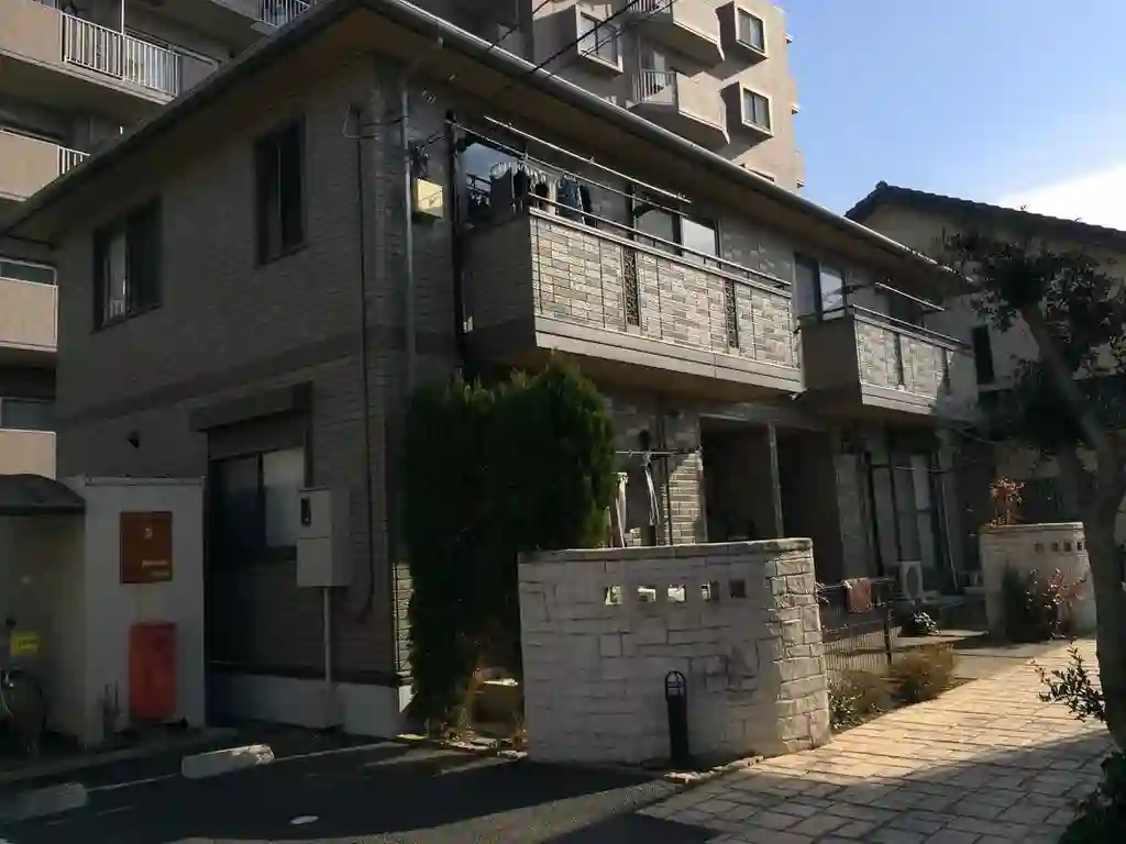 カーサデソルオリーブII 外観