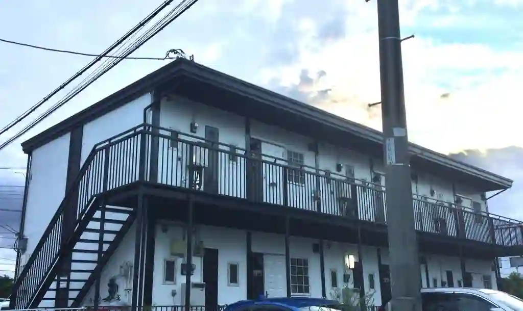 BEST STAGE東大宮 外観