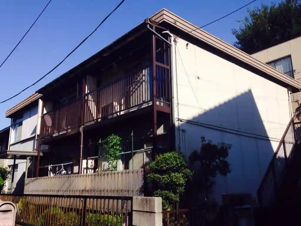コーポ高木 外観