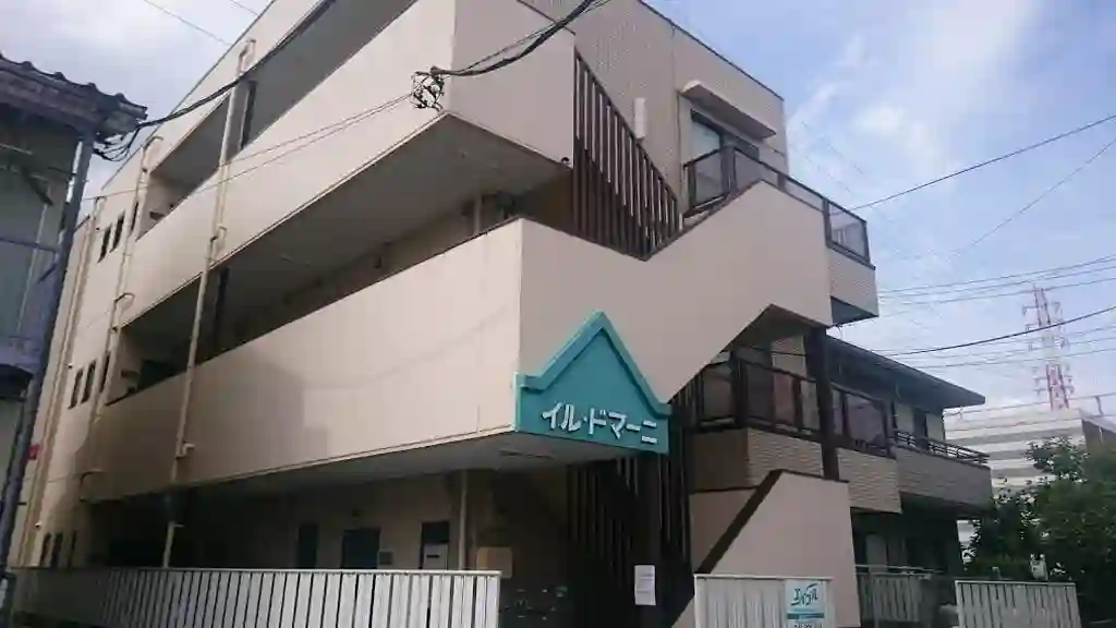 イルドマーニ 外観