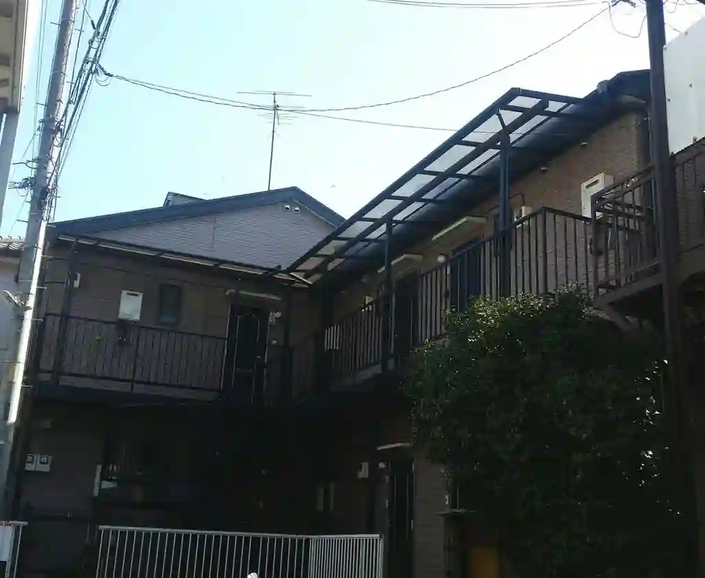 ショコラハウス 外観