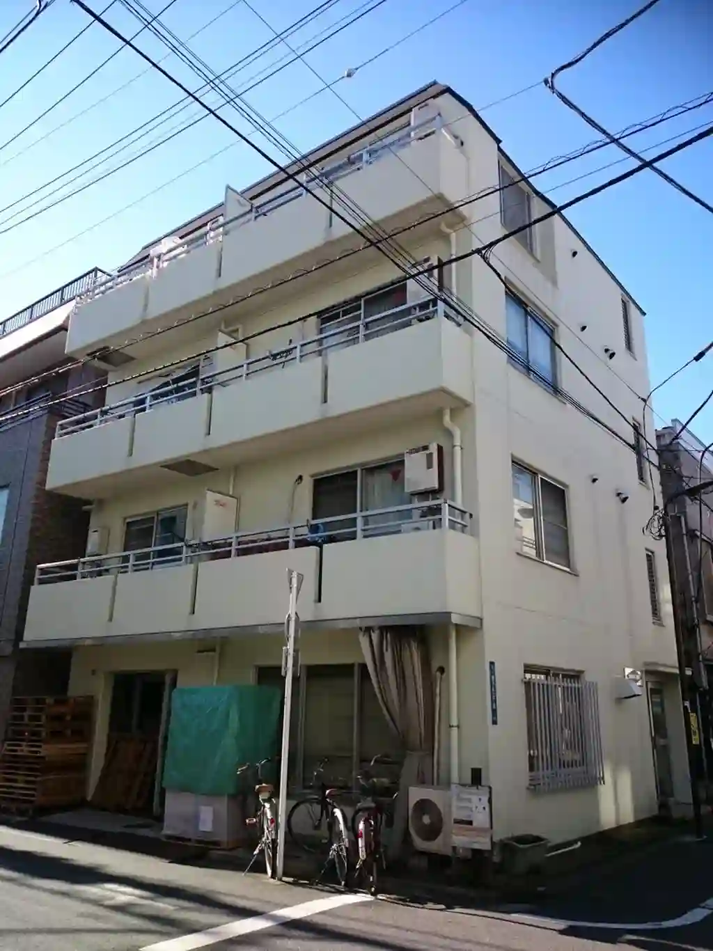 サンライズコーポ 外観