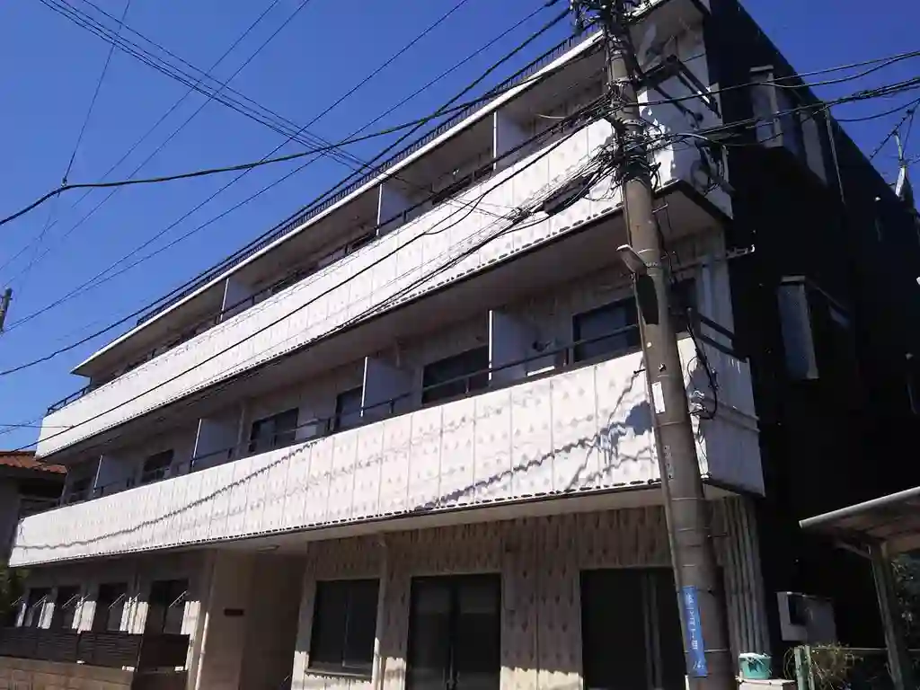 Fコート東千葉 外観