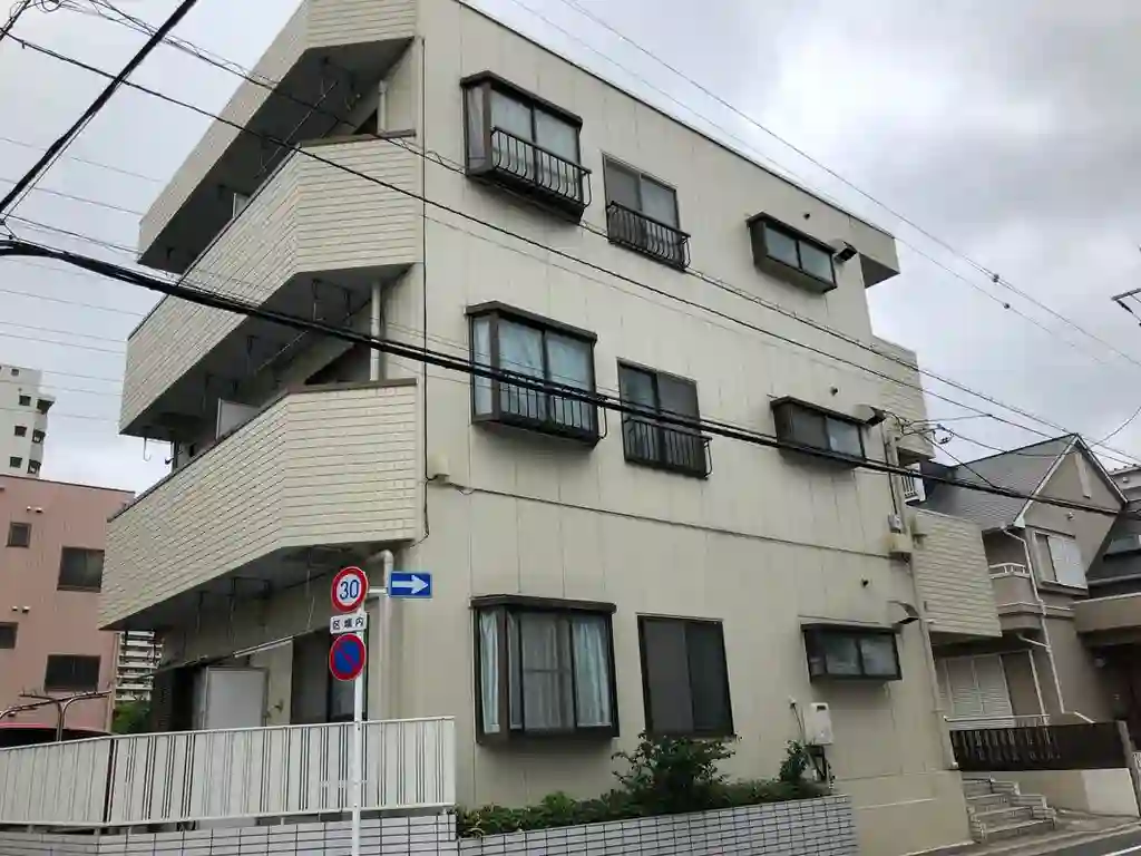 マカハ・イン 外観