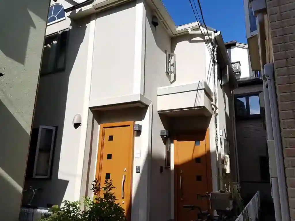 シーサイドK・N 外観