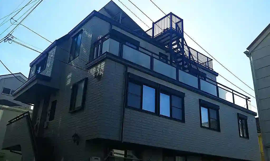 メゾンK 外観