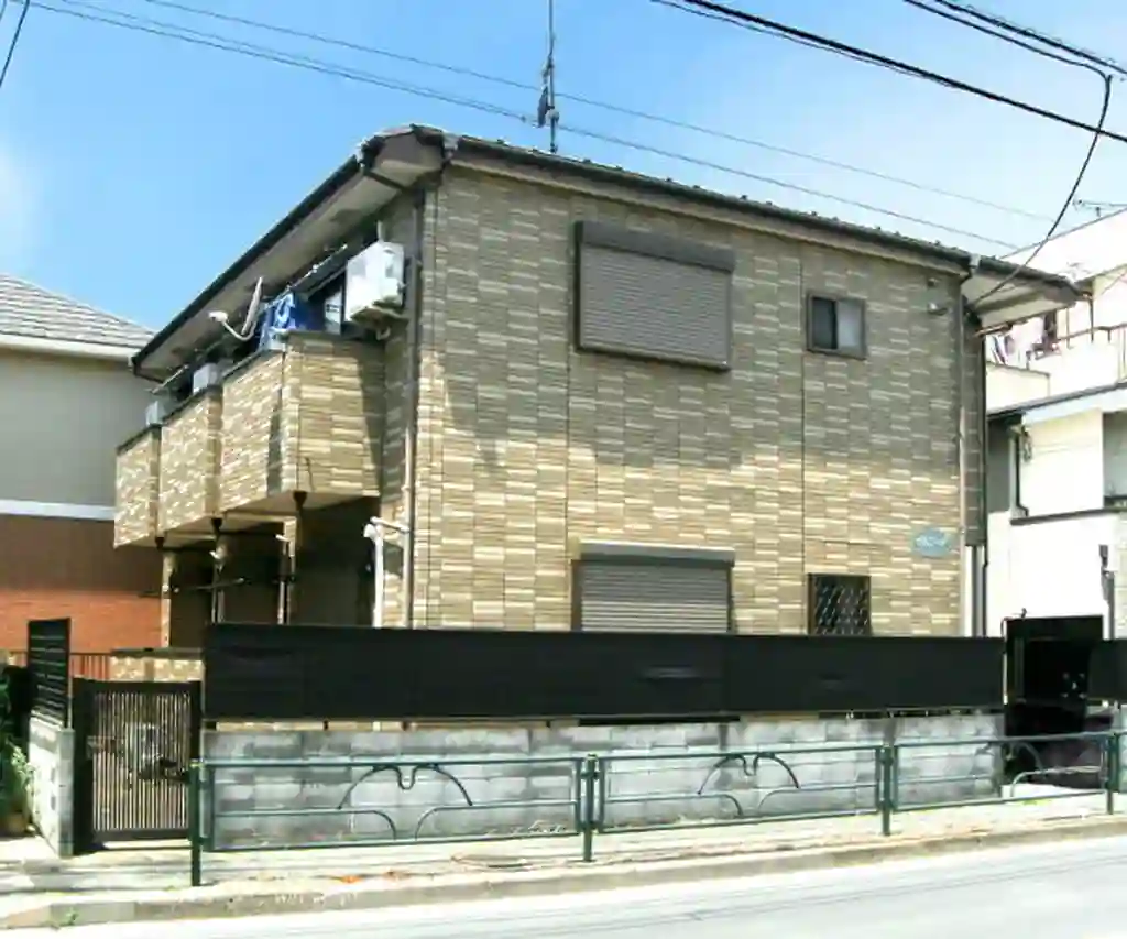イルニード 外観