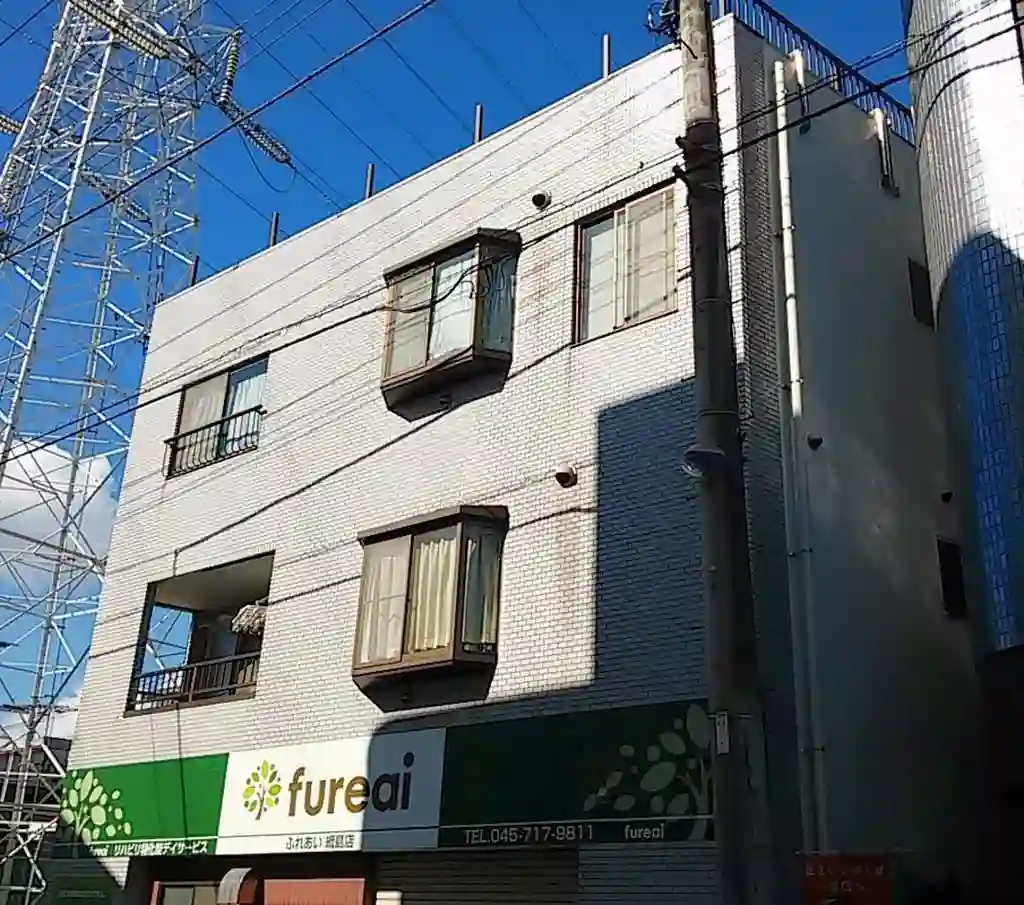 レジデンス武田 外観
