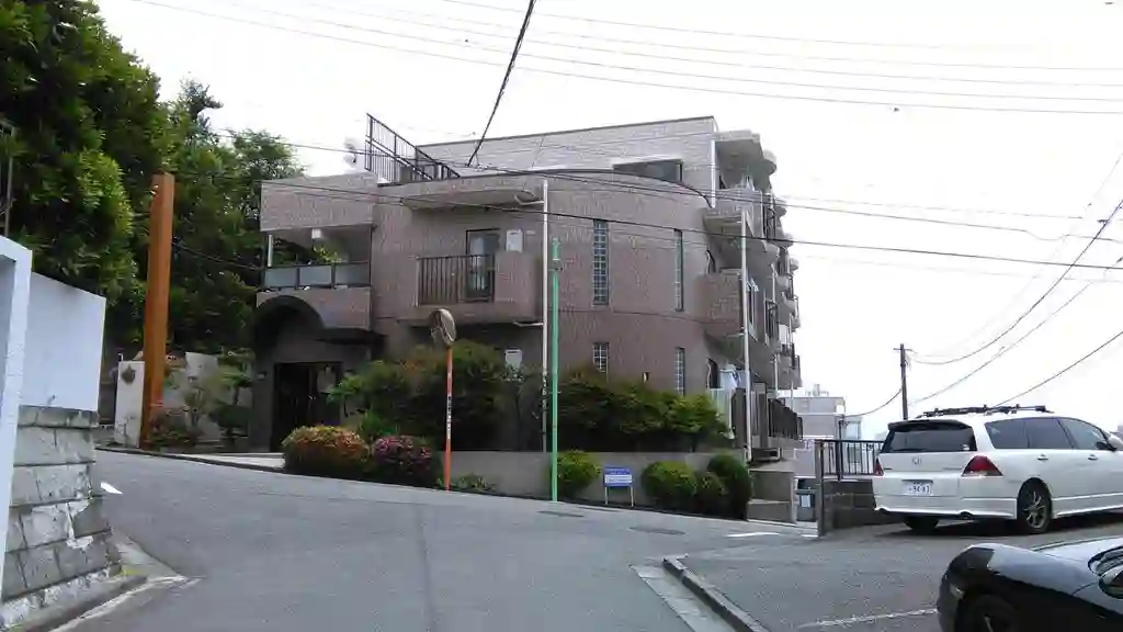 プラザサンクレスト 外観