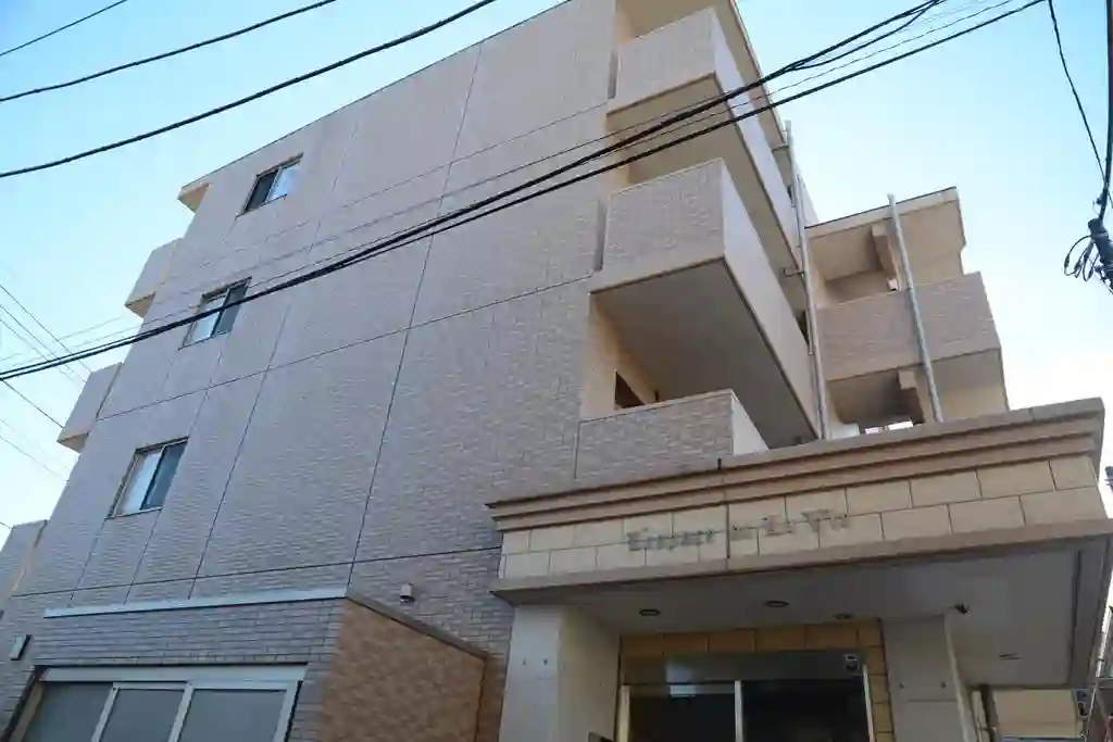 レスパース・ドゥ・ラヴィ 外観