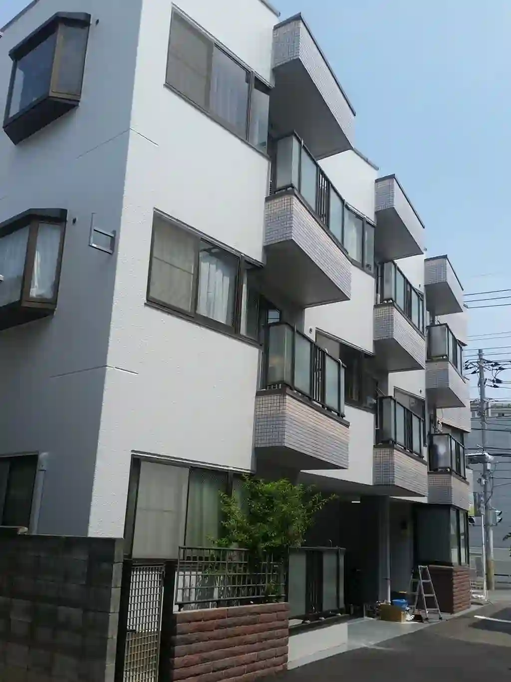 メゾン・フローラ 外観