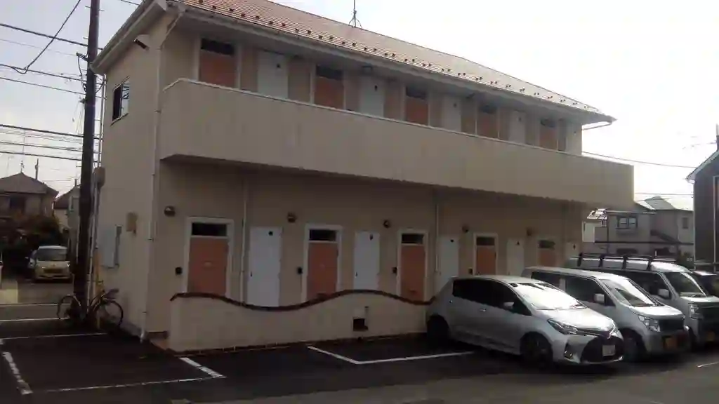 レモンホームI 外観