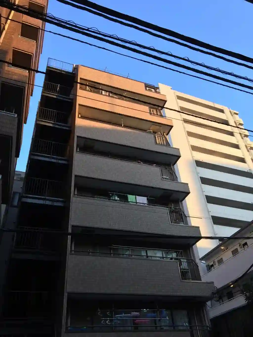 ヨダピア千束 外観