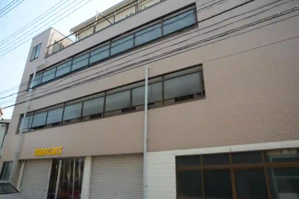 シャルマンハイム 外観