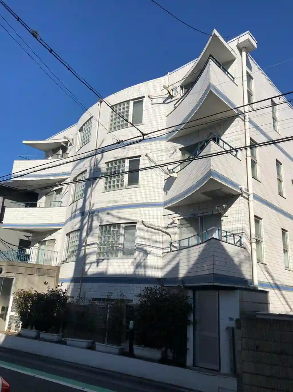 ベルトピア南浦和Ⅱ 外観