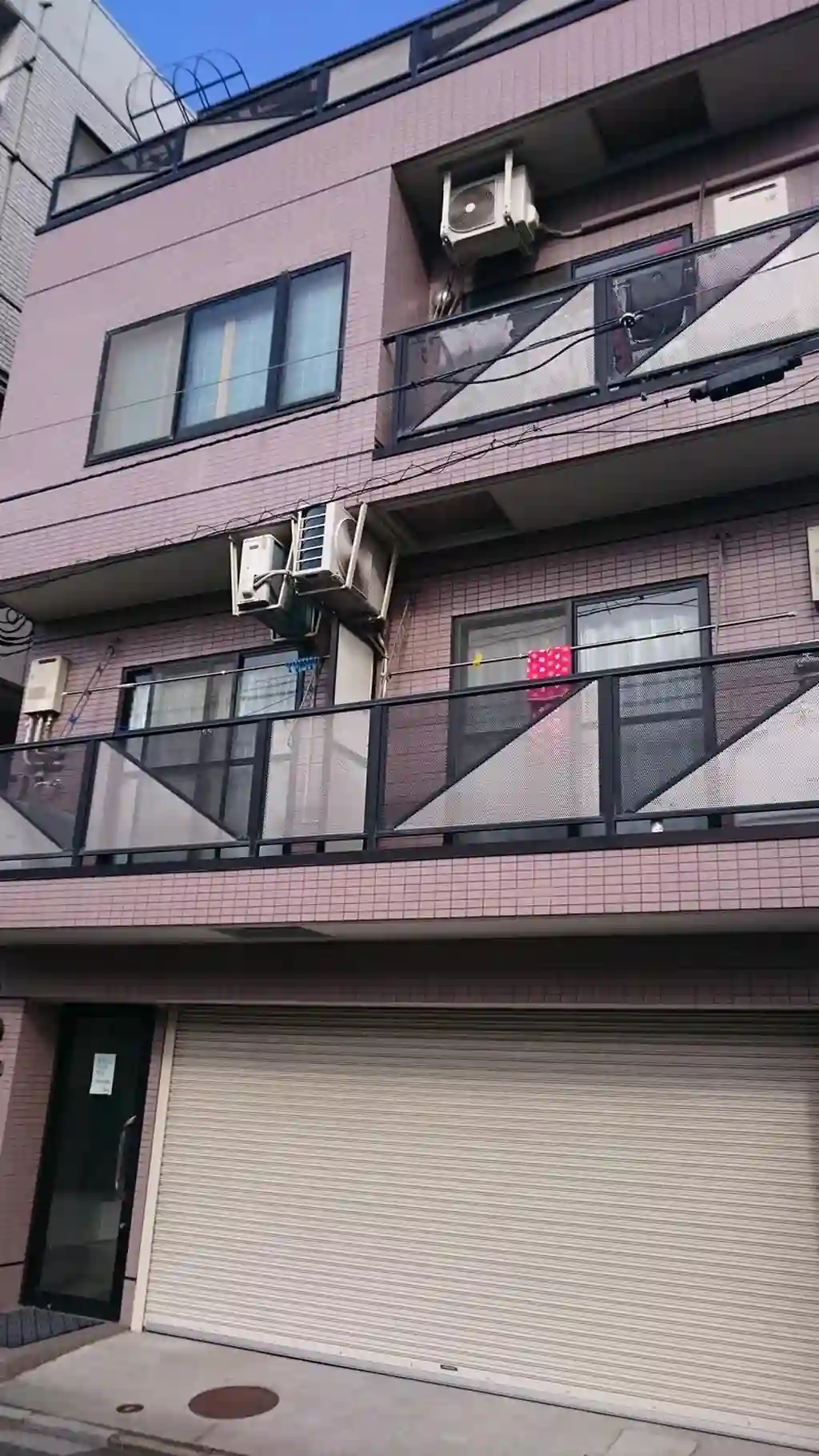 ラ・ルーチェ 外観