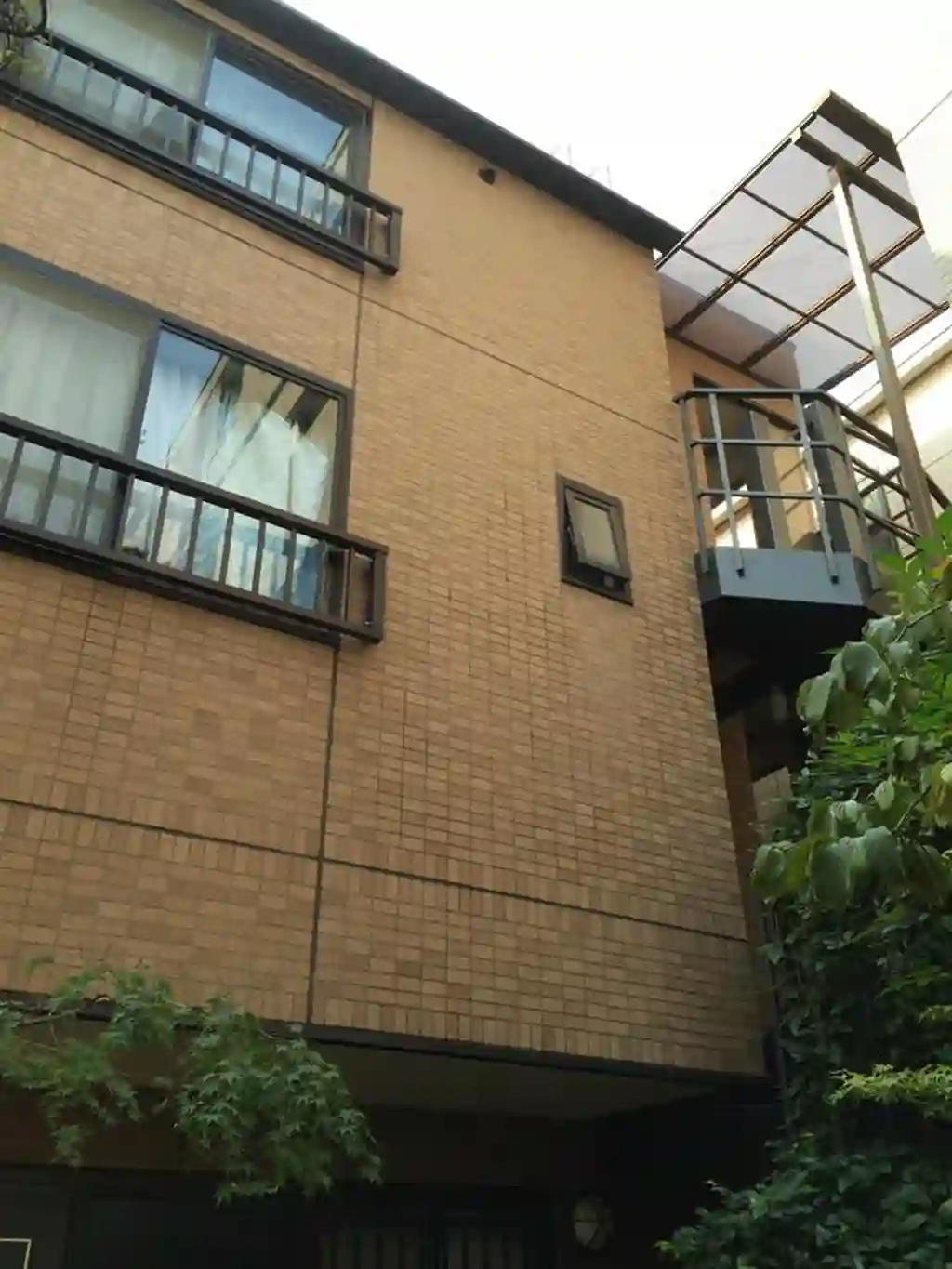 両國・二番館 外観