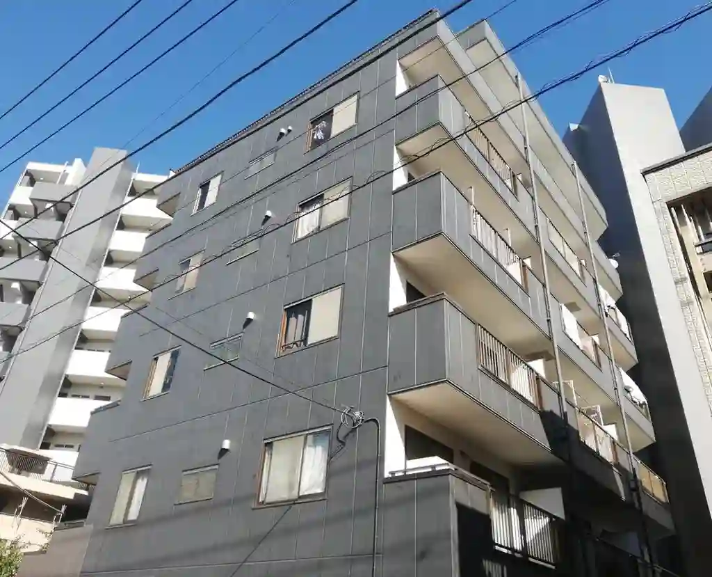 豊岡東フーガ 外観