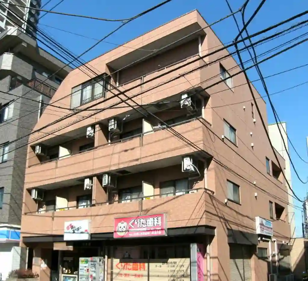 コンフォートトクエ 外観