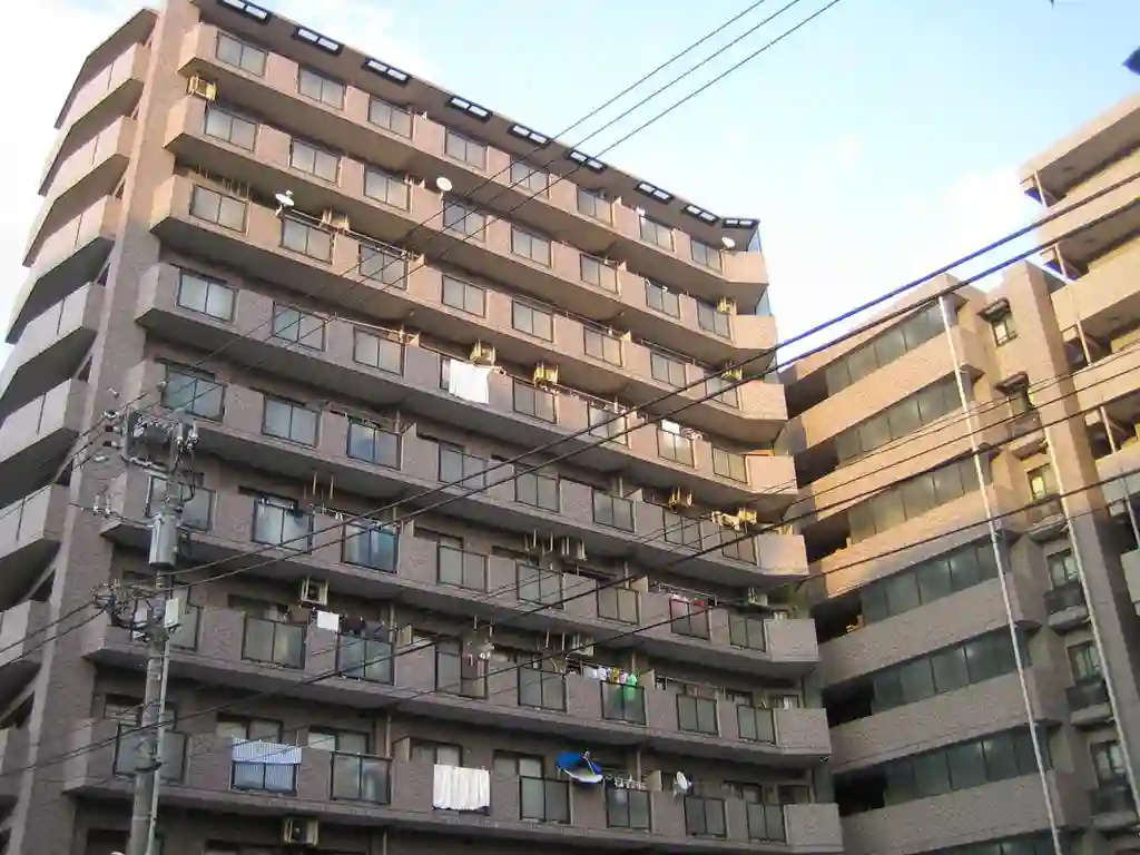 ナイスアーバン横濱伊勢佐木町 外観