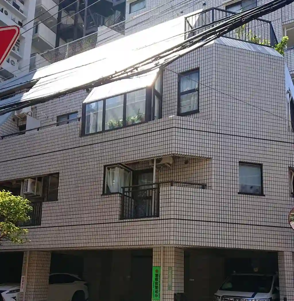 ヴィラ高山 外観