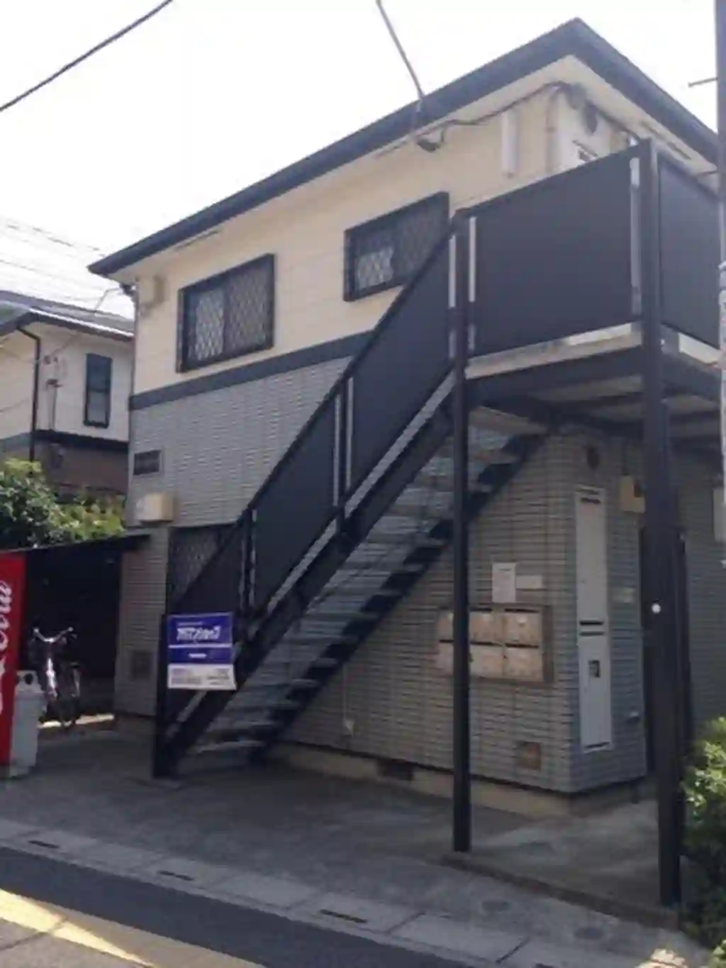 グレースランド 外観