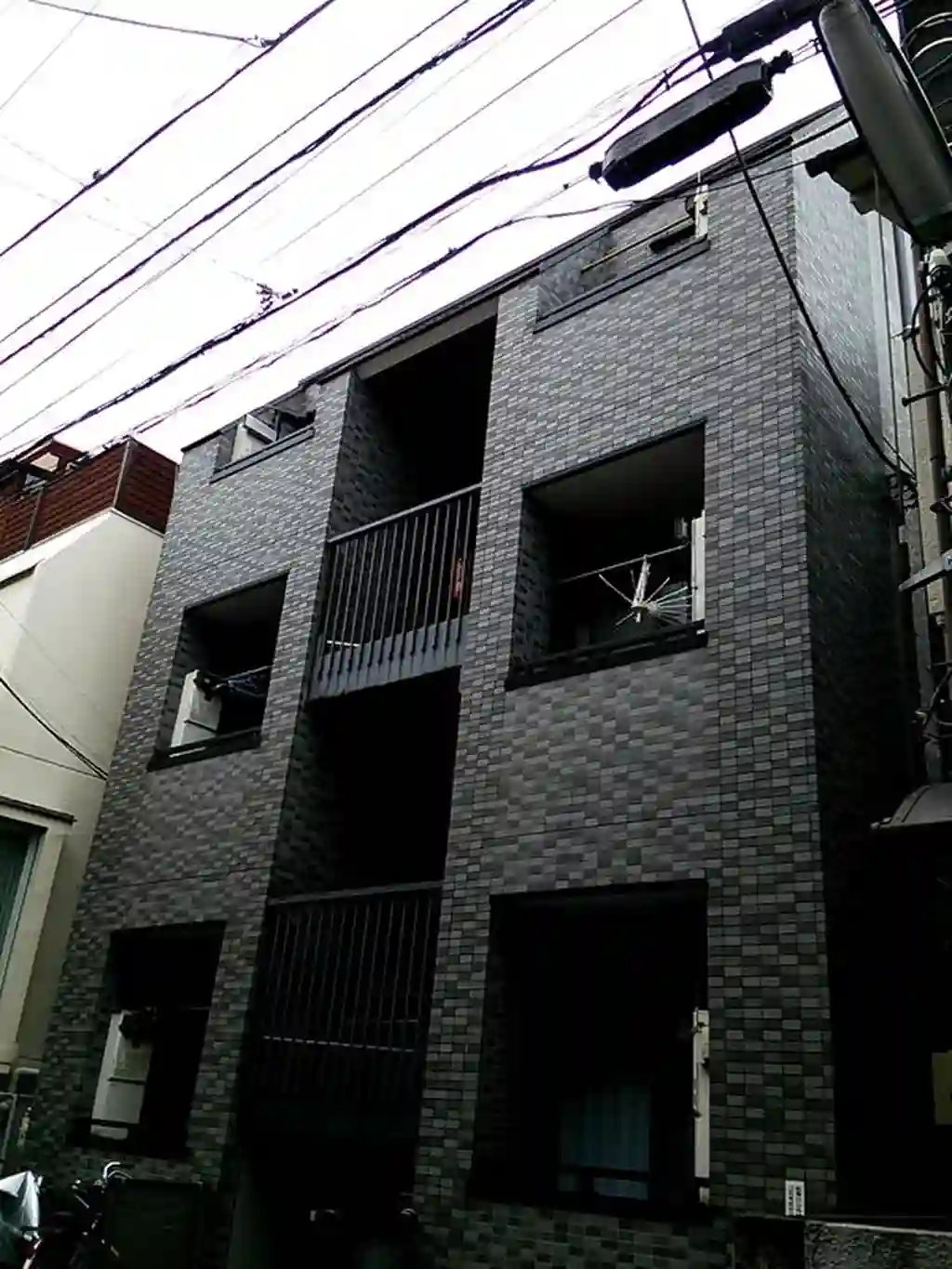 セル高円寺 外観