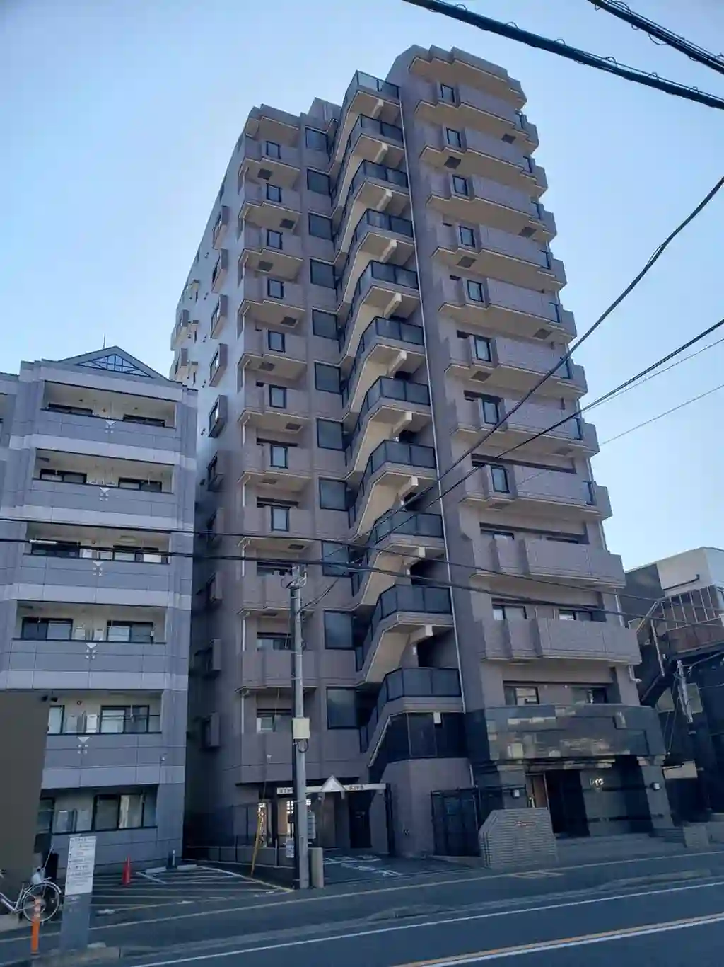 レイヴェルⅢ 外観