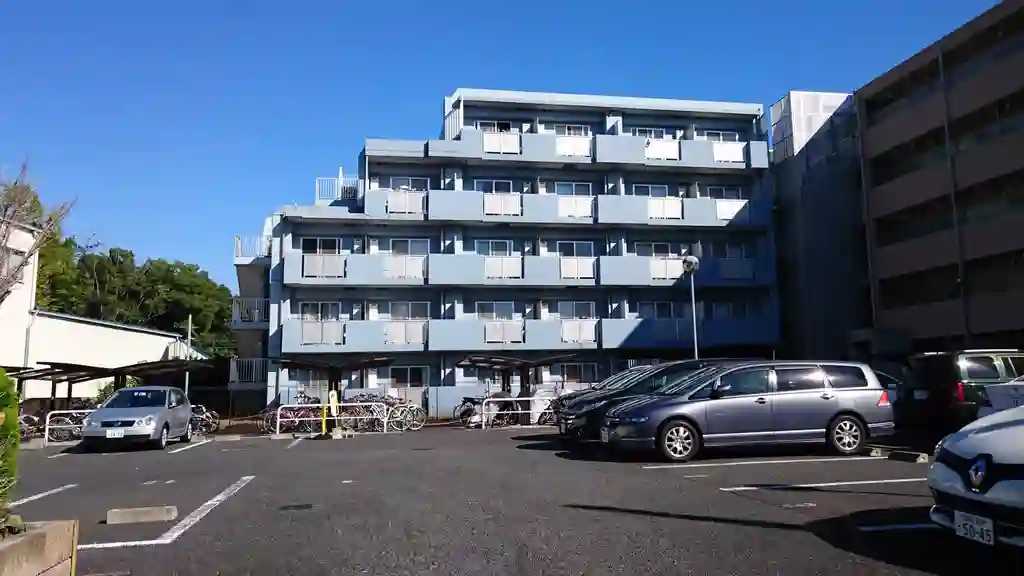 カルチェ千歳烏山 外観
