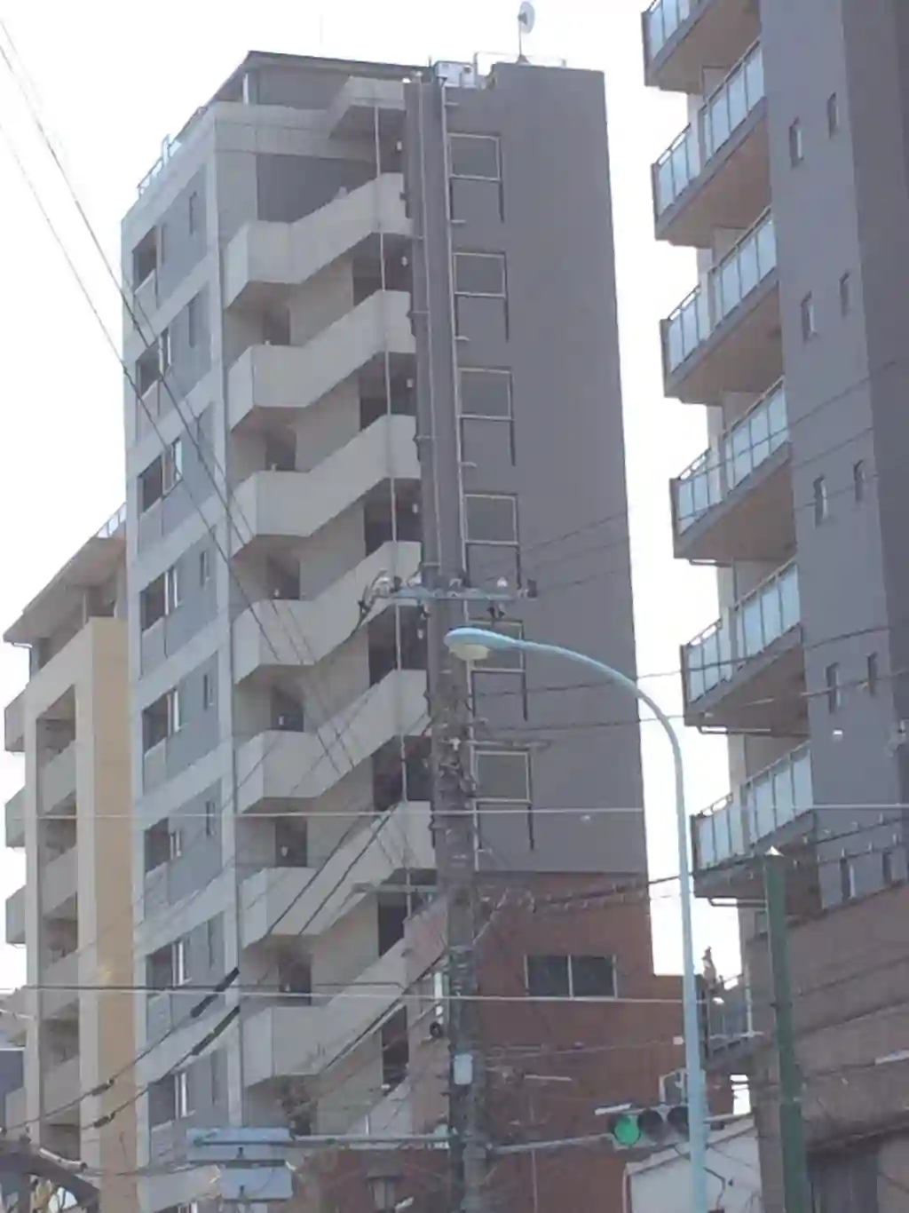桜坂ハウス 外観
