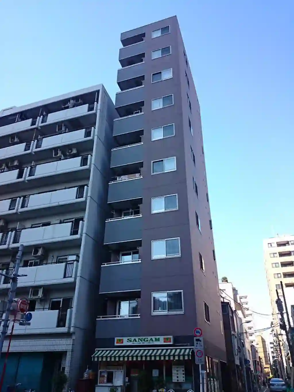 Saichi銀座東 外観