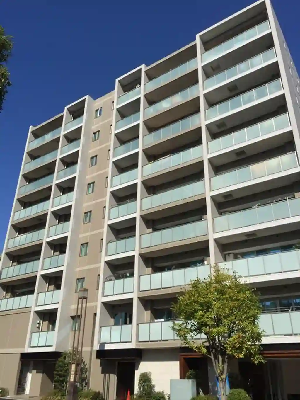 ウェリス錦糸町北斎通り 外観