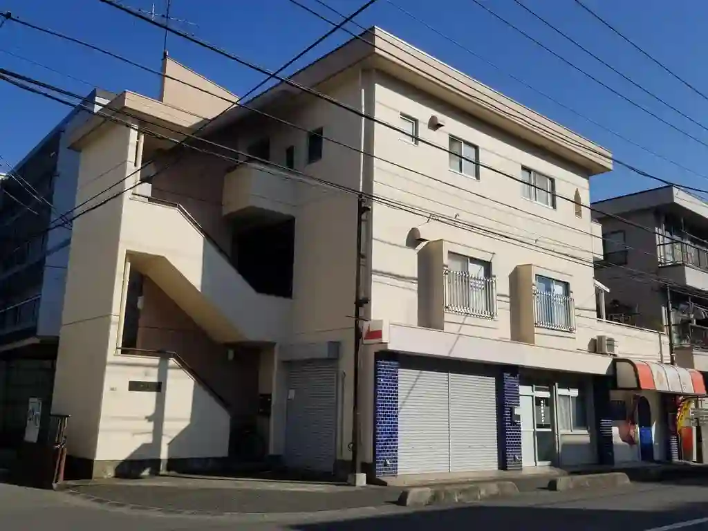 鈴木ビル 外観
