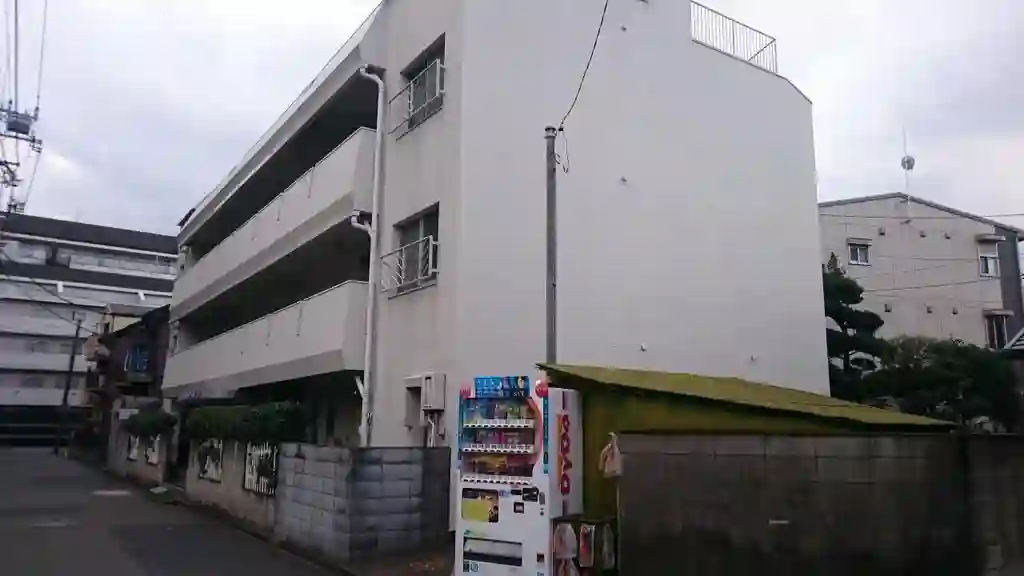 なみきコーポ 外観