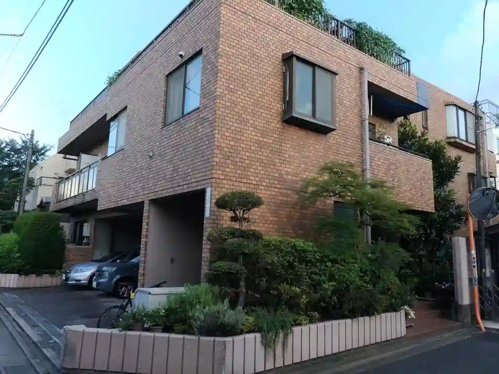 山川紅葉館 外観