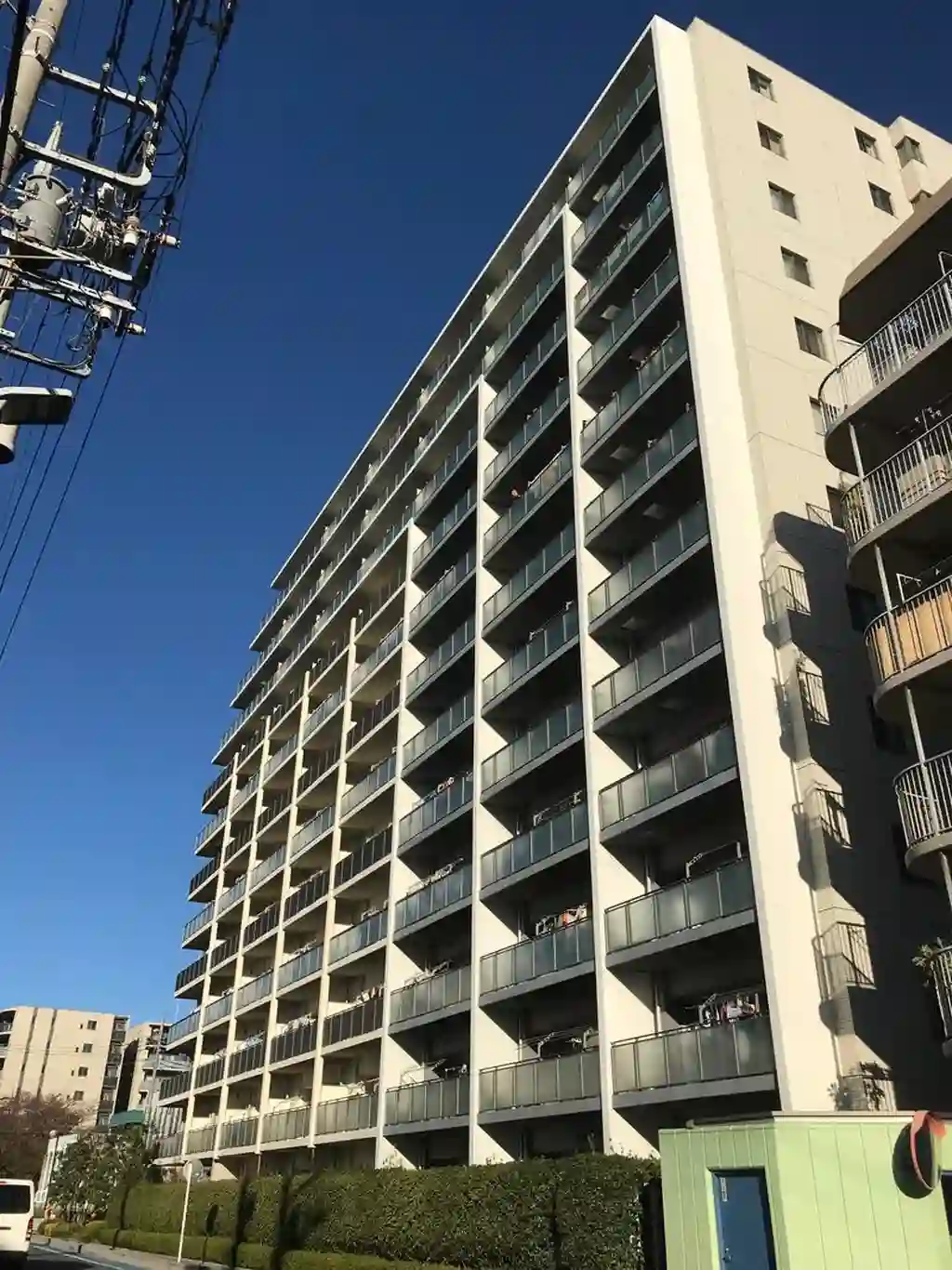 BELISTA戸田公園東 外観