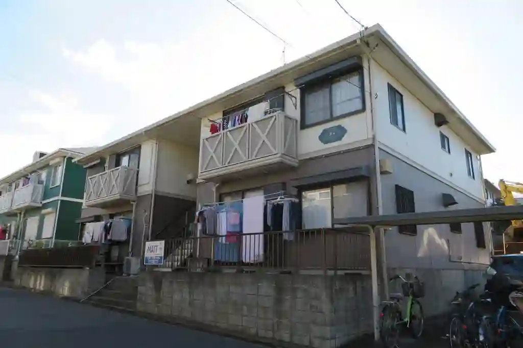 ソフィア 外観
