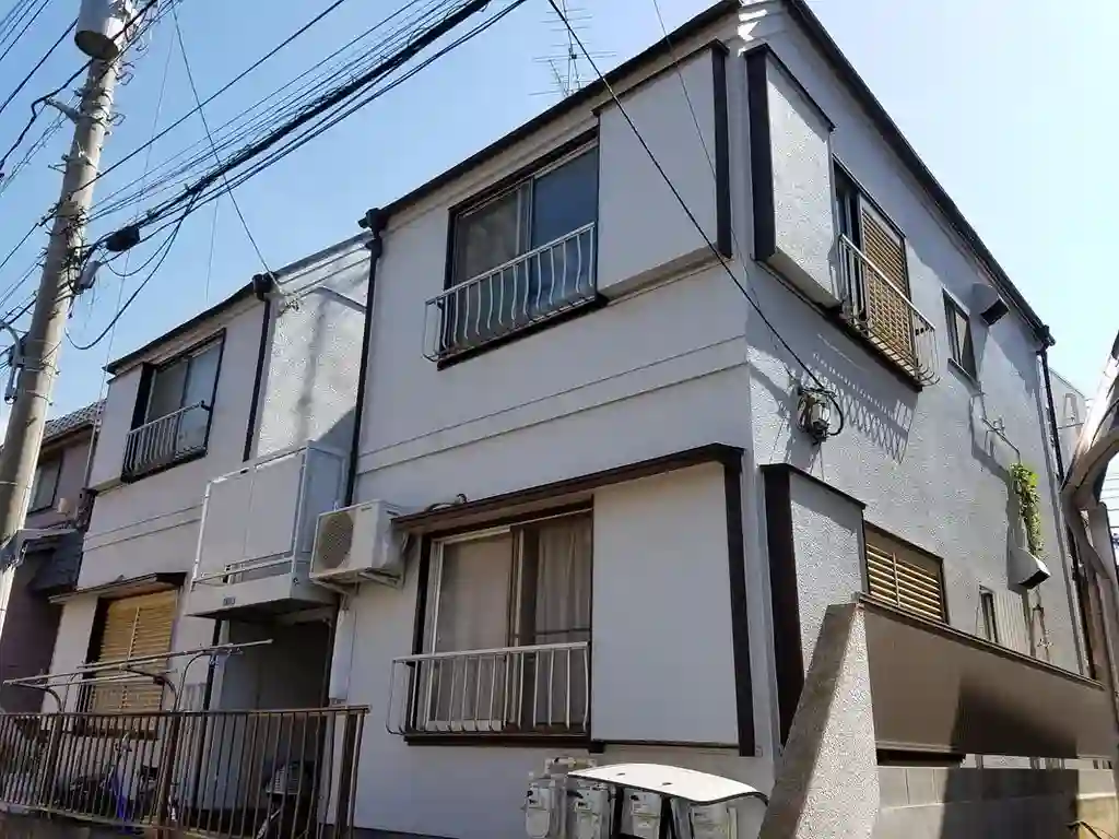 ジャスミンコーポ 外観
