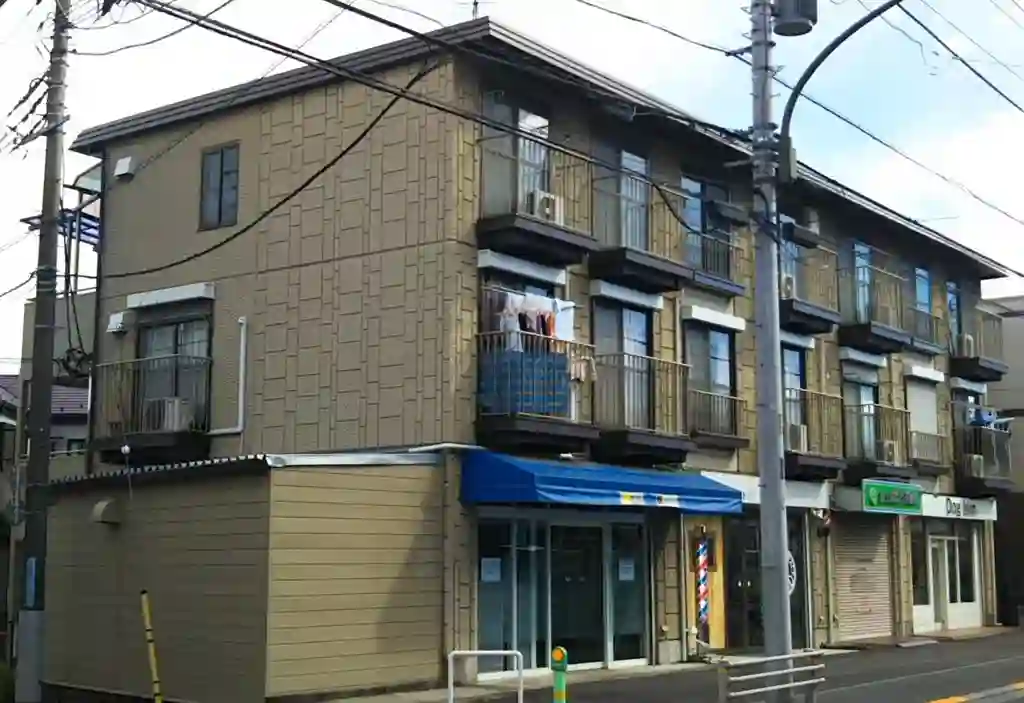 アーバンハイツ 外観