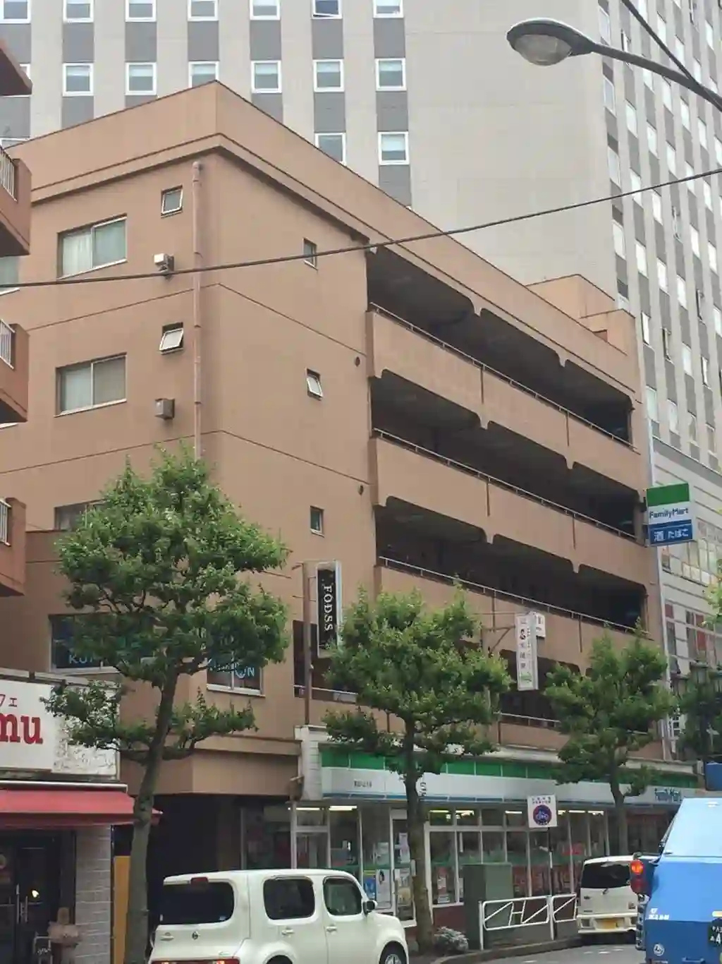 橋本ビル 外観