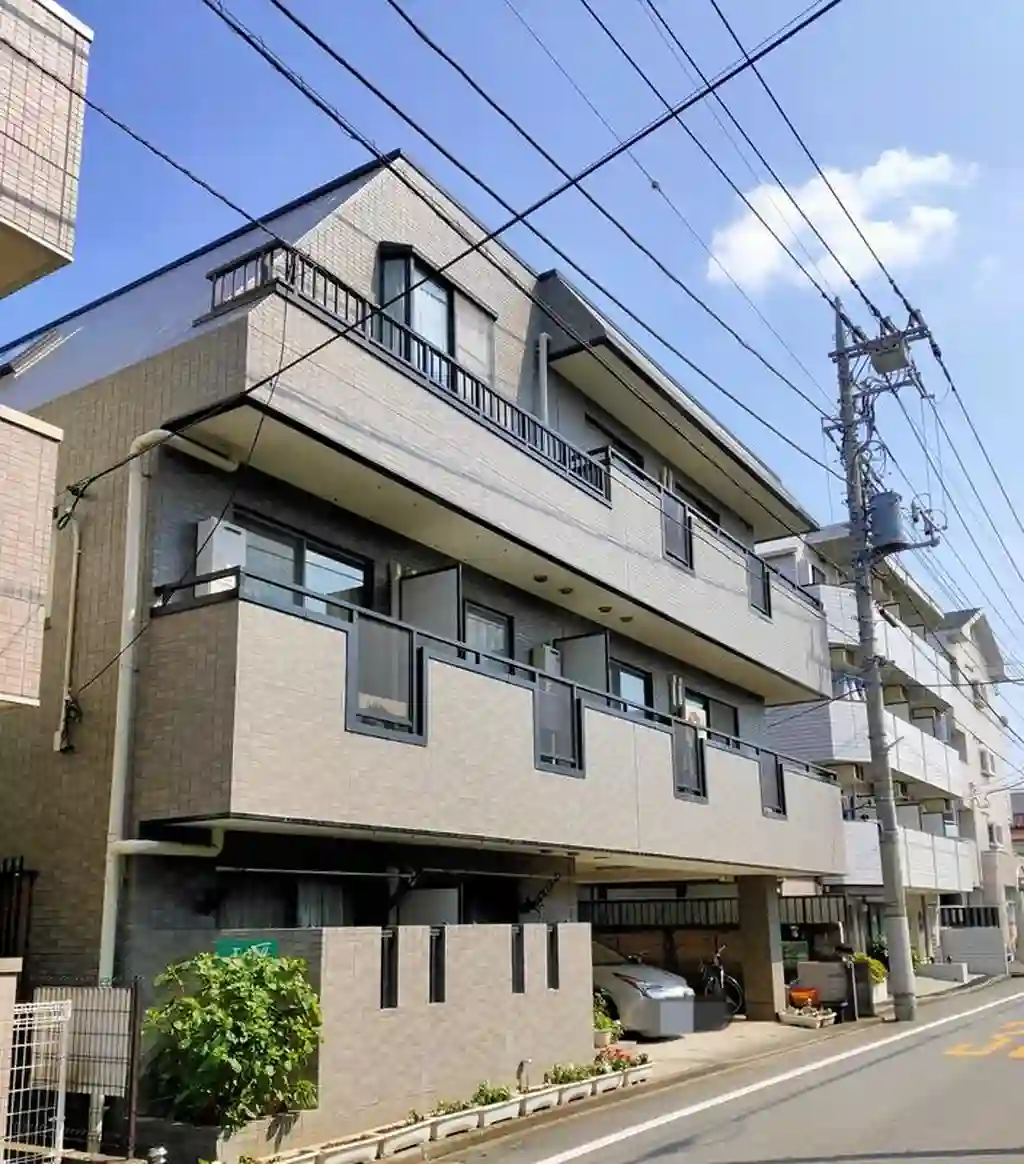 ジュ・ヴォネオ 外観