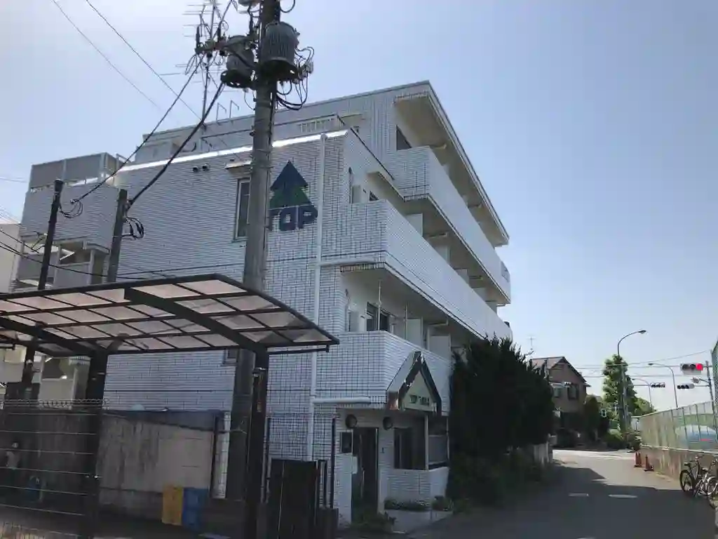 TOP下赤塚3 外観