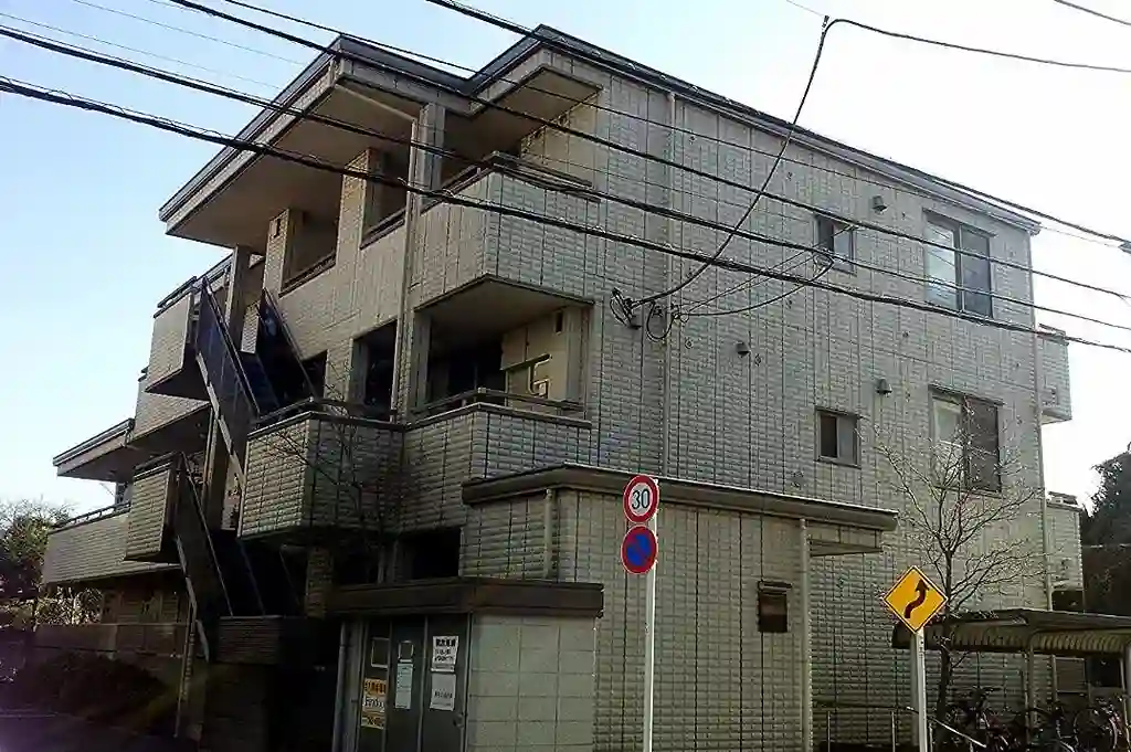 メゾンシマ 外観