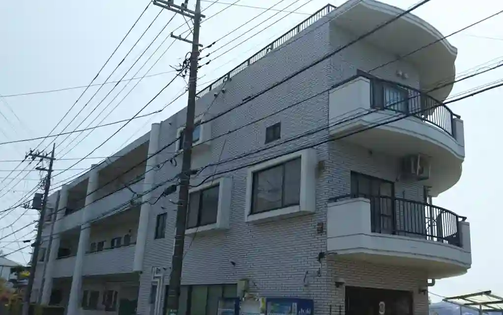 桜ハイツ 外観