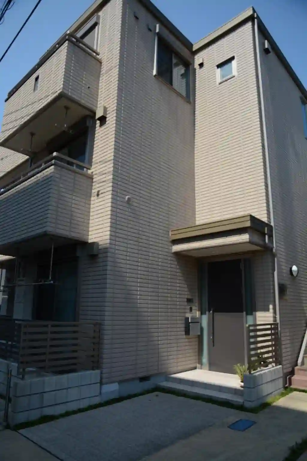 メゾンクレール 外観