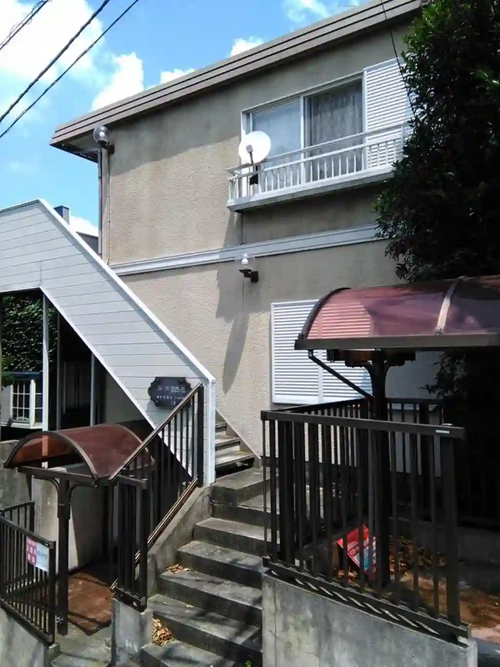 フォーブル百合ヶ丘 外観