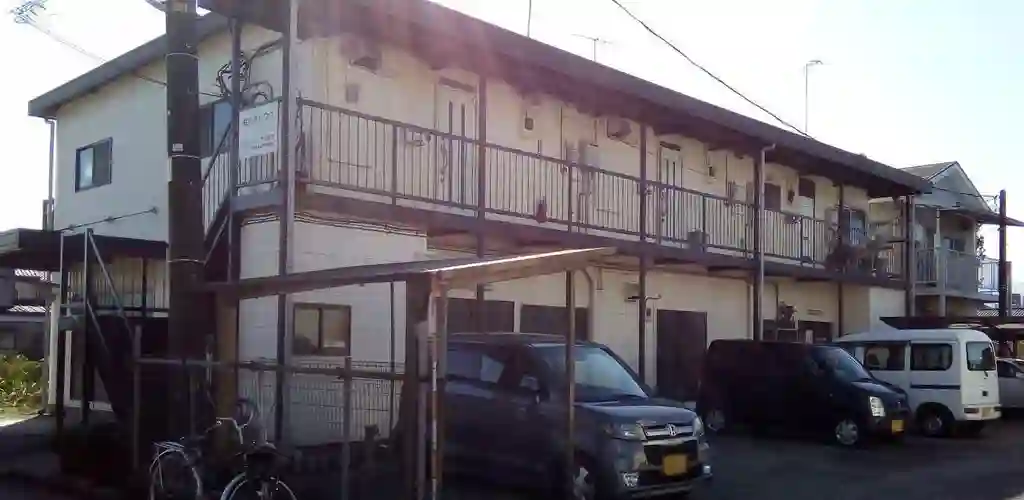 梅の木ハウス 外観