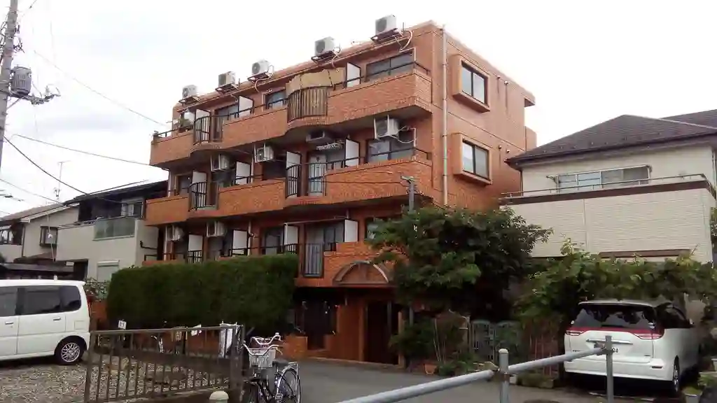 グランヴェル相模原 外観