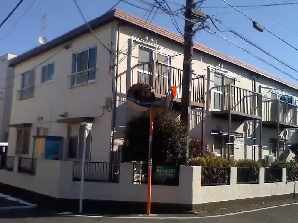 ヴィラ田園 外観