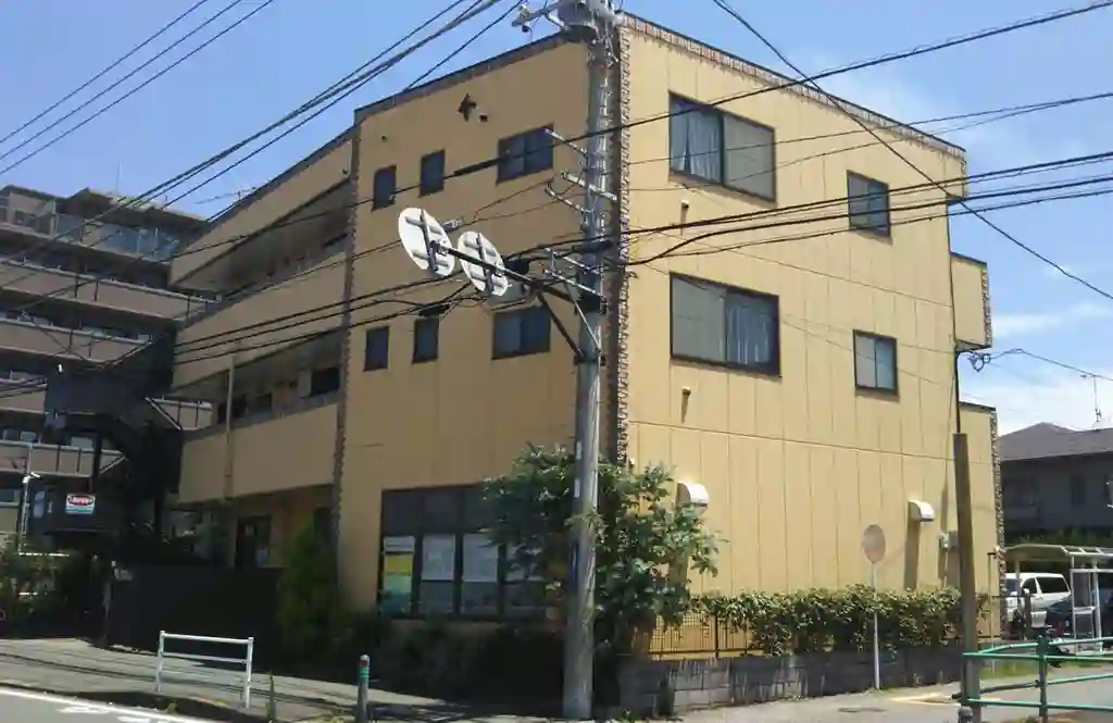 ライラックプラザ 外観
